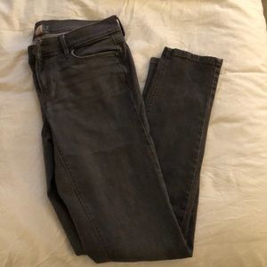 Ann Taylor Loft skinny jeans